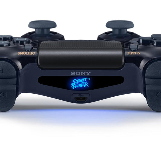 PS4 Light Bar - Street Fighter