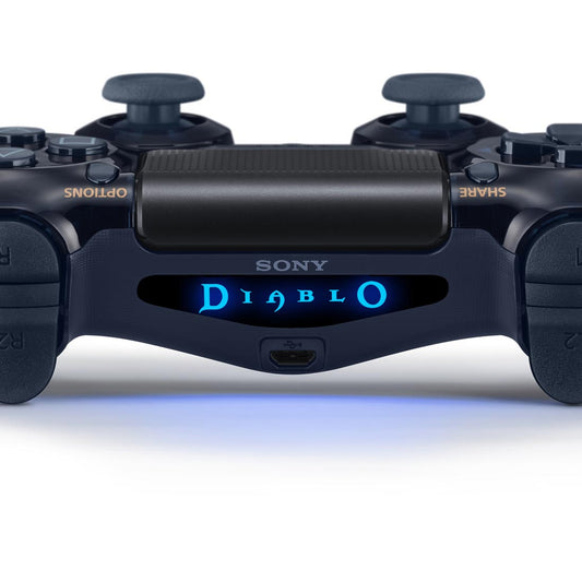 PS4 Light Bar - Diablo