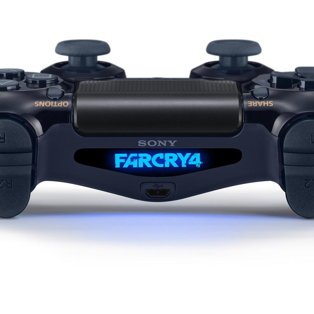 PS4 Light Bar - Far Cry 4 - Pop Arte Skins
