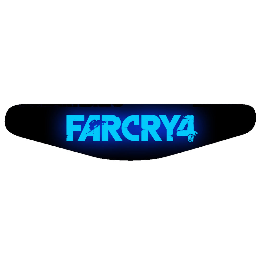 PS4 Light Bar - Far Cry 4 - Pop Arte Skins - foto 2