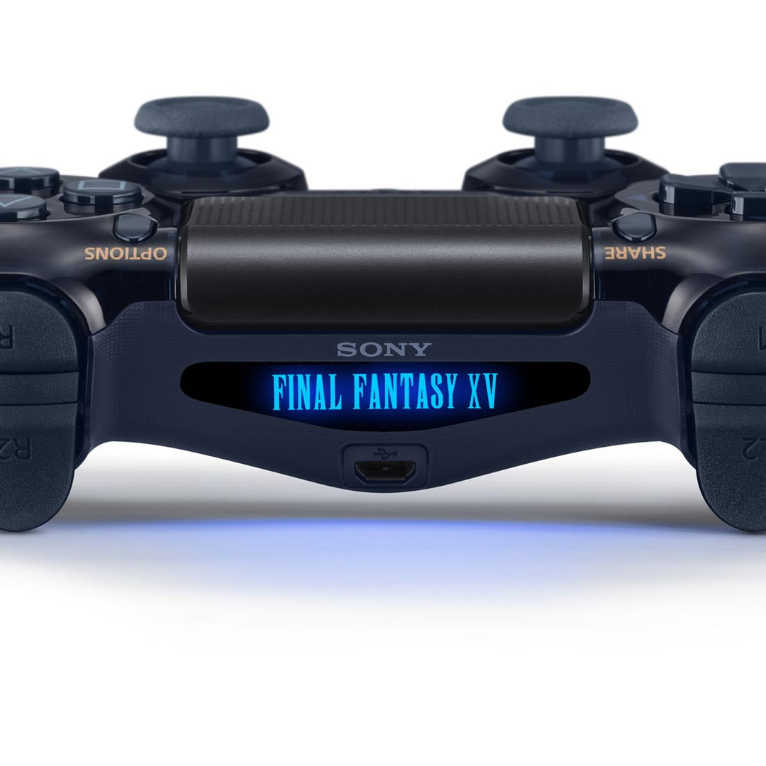 PS4 Light Bar - Final Fantasy Xv #A - Pop Arte Skins