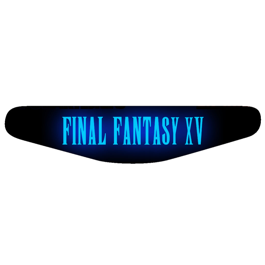 PS4 Light Bar - Final Fantasy Xv #A - Pop Arte Skins - foto 2