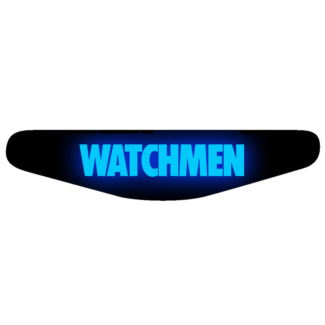 PS4 Light Bar - Watchmen - Pop Arte Skins - foto 2