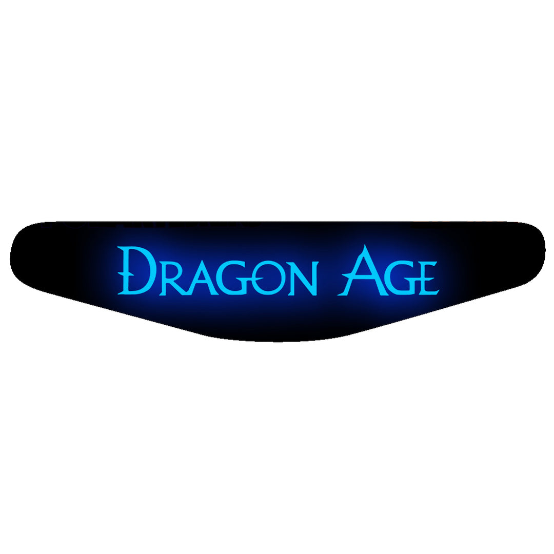 PS4 Light Bar - Dragon Age Inquisition - Pop Arte Skins - foto 2