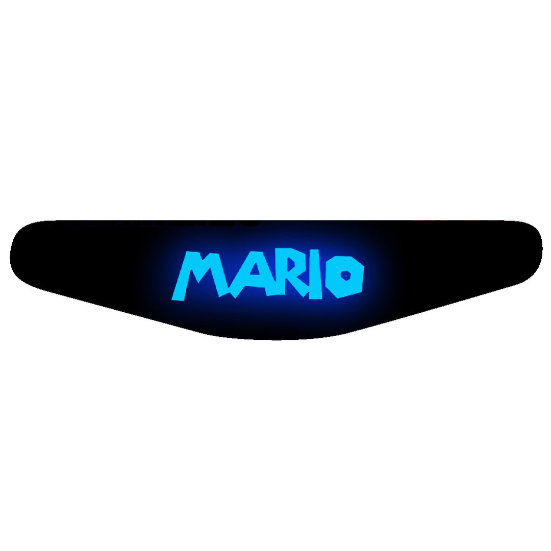 PS4 Light Bar - Super Mario Bros - Pop Arte Skins - foto 2