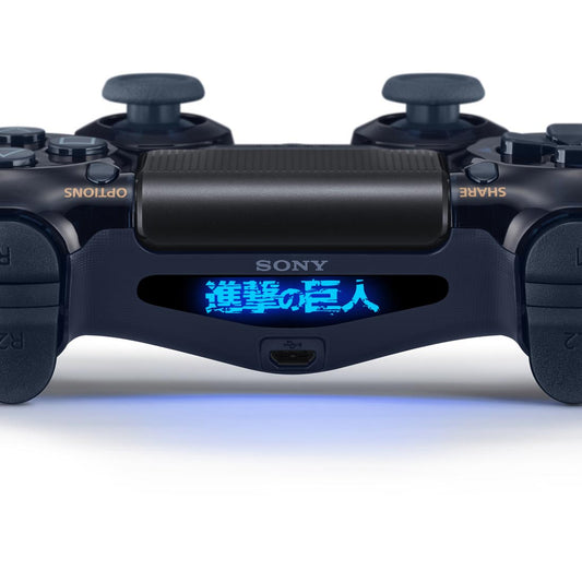 PS4 Light Bar - Attack On Titan - Shingeki No Kyojin #A