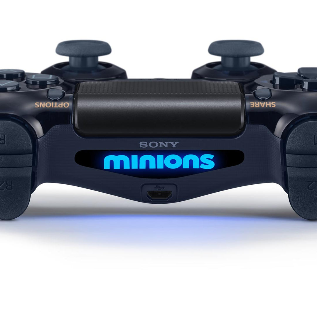 PS4 Light Bar - Minions - Pop Arte Skins