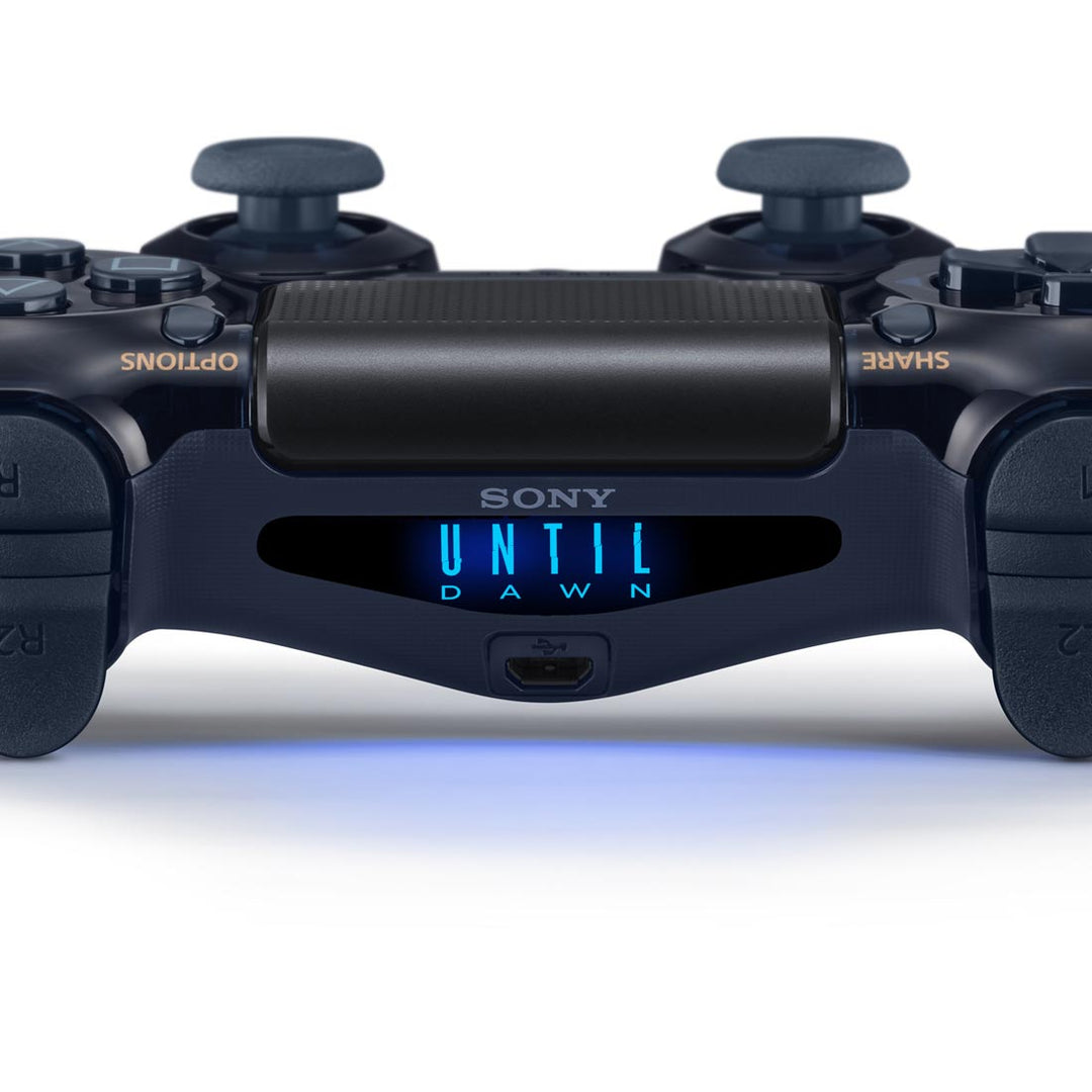 PS4 Light Bar - Until Dawn - Pop Arte Skins