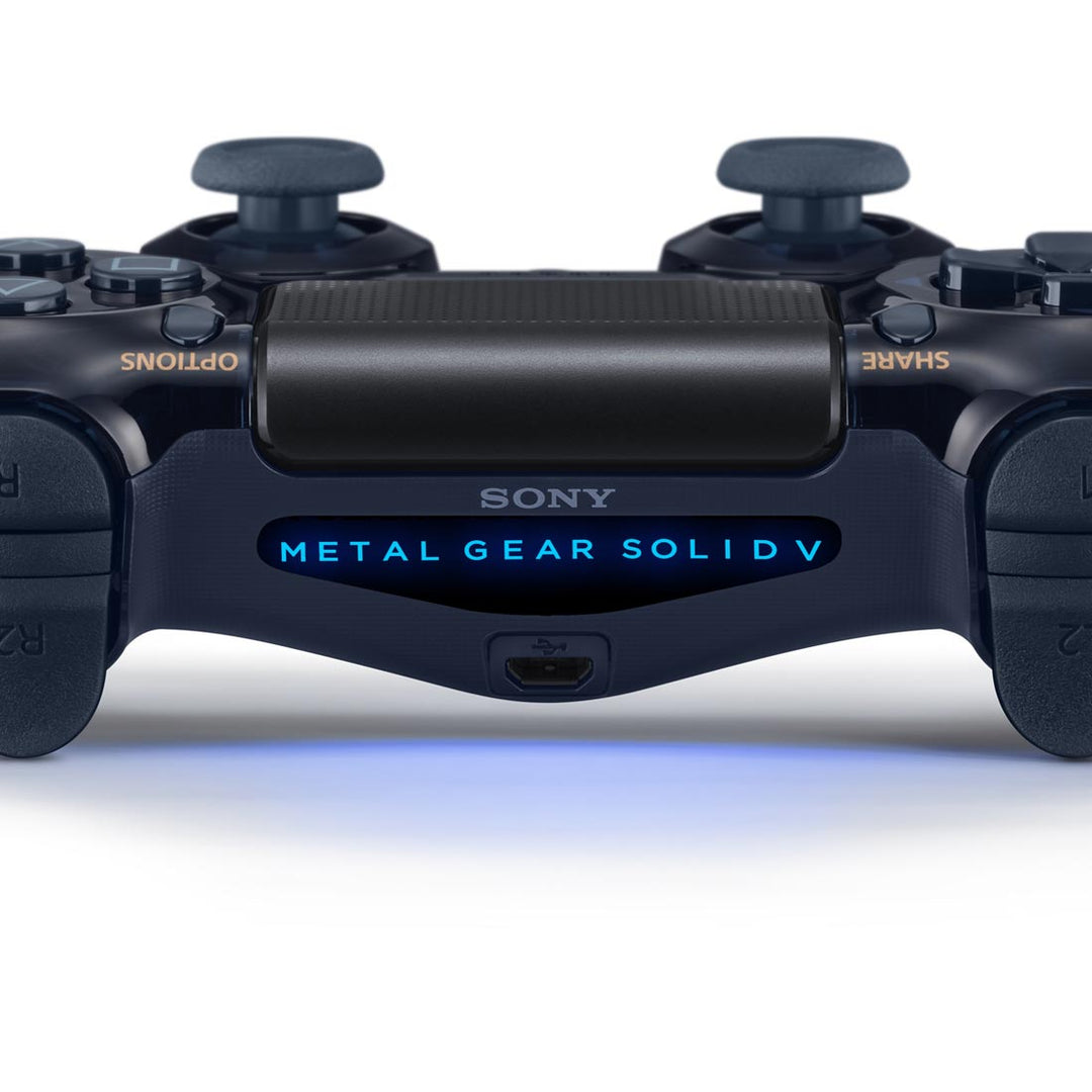 PS4 Light Bar - Metal Gear Solid 5: The Phantom Pain - Pop Arte Skins