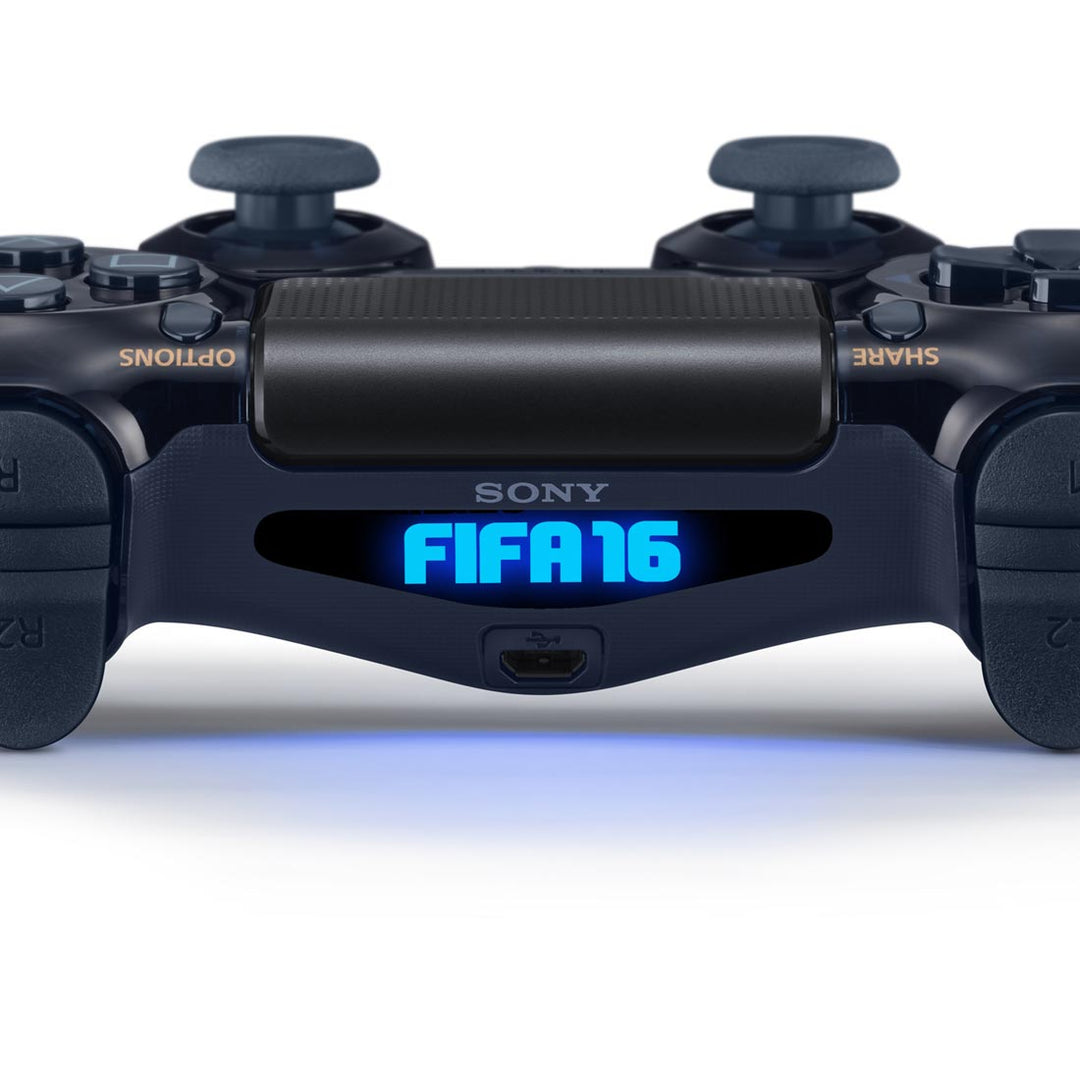 PS4 Light Bar - Fifa 16 - Pop Arte Skins