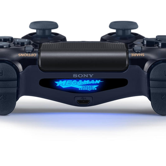 PS4 Light Bar - Megaman Legacy Collection