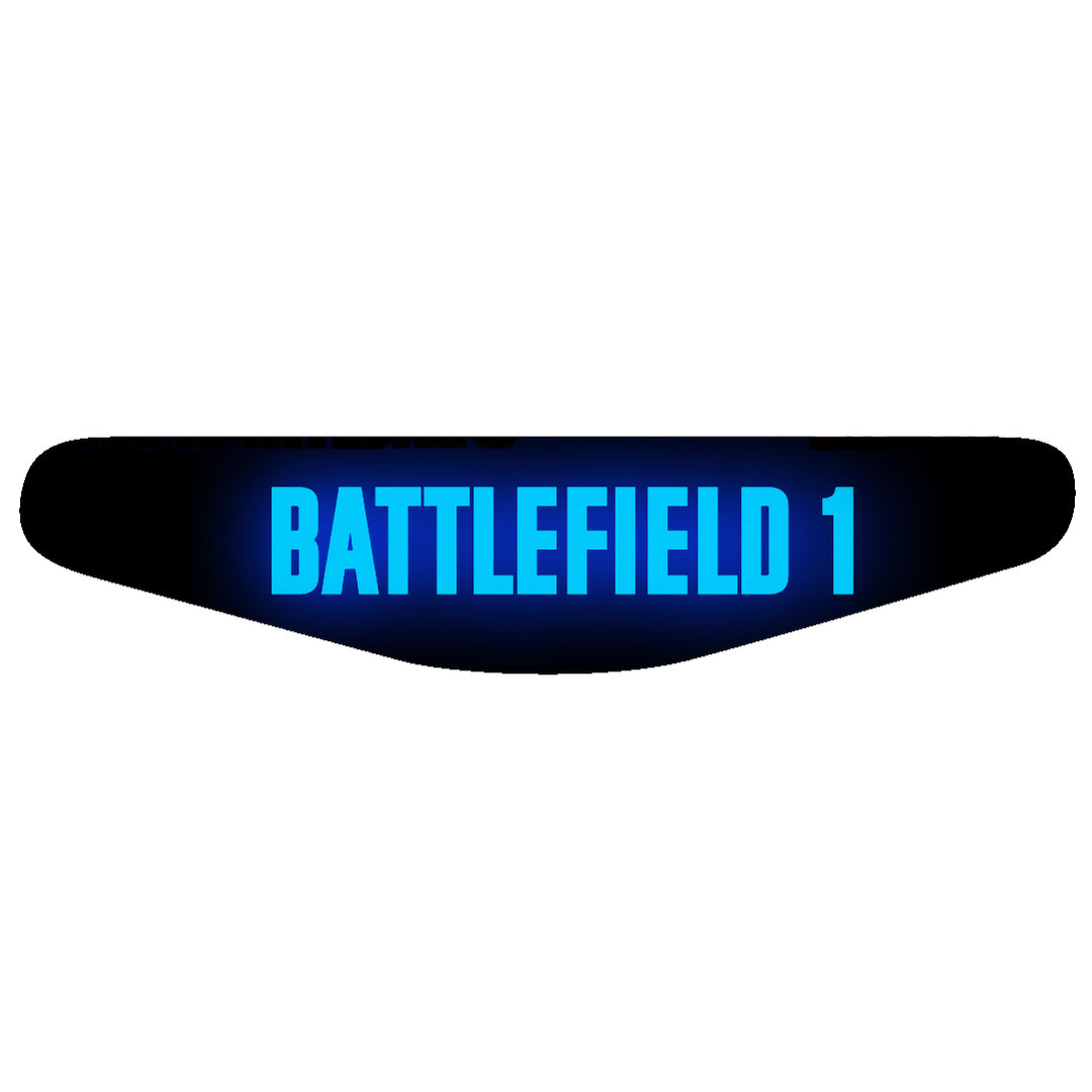 PS4 Light Bar - Battlefield 1 - Pop Arte Skins - foto 2