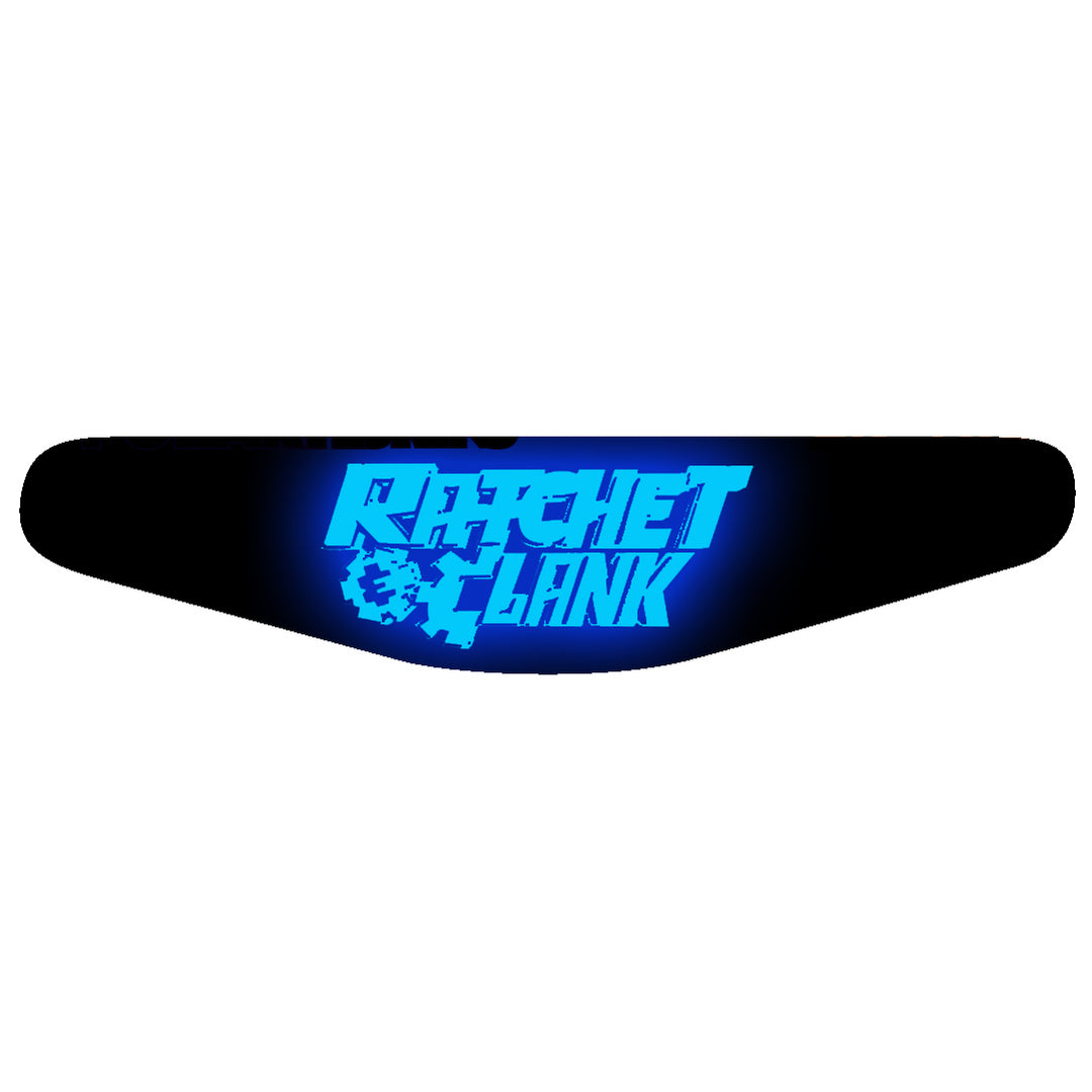 PS4 Light Bar - Ratchet & Clank - Pop Arte Skins - foto 2