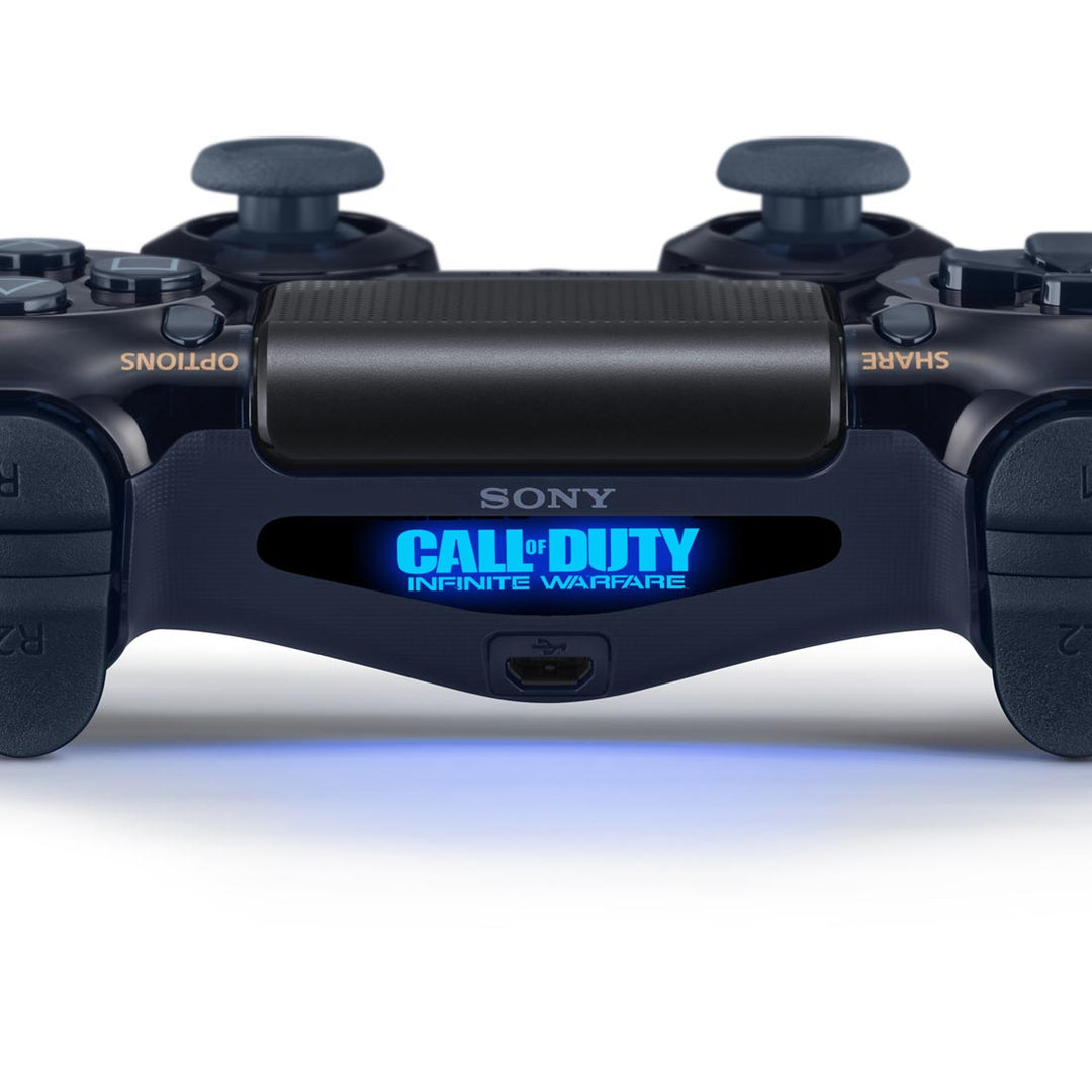 PS4 Light Bar - Call Of Duty: Infinite Warfare - Pop Arte Skins