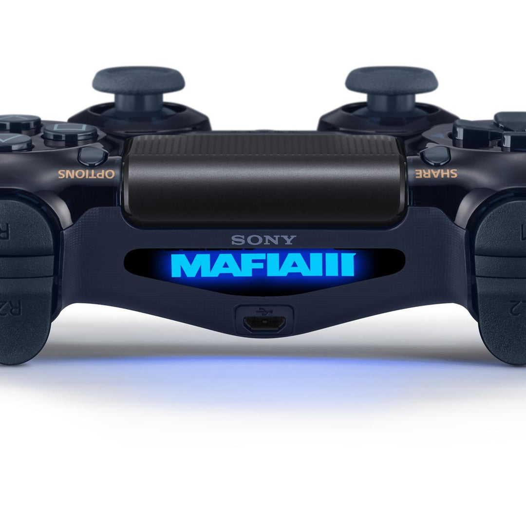 PS4 Light Bar - Mafia 3 - Pop Arte Skins