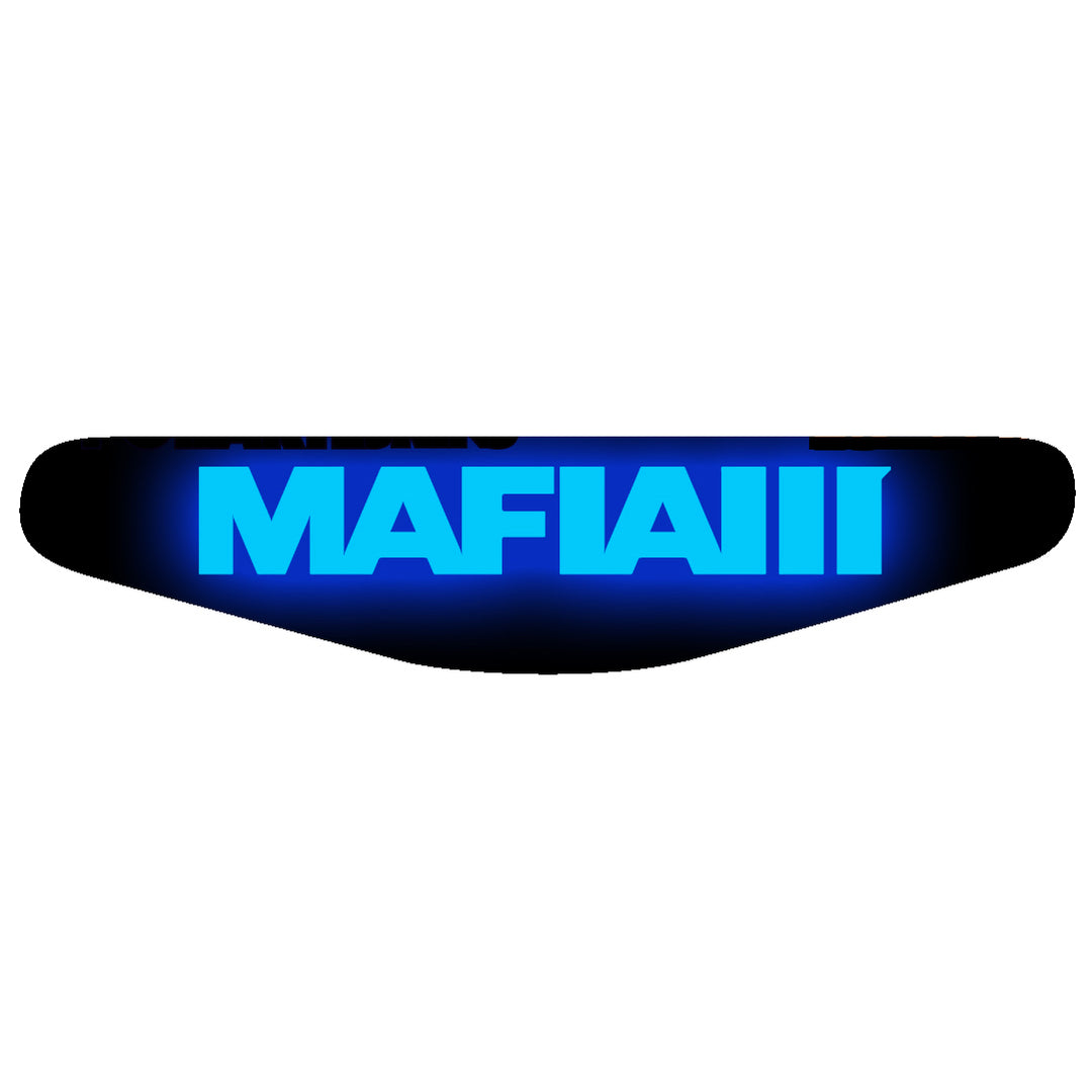 PS4 Light Bar - Mafia 3 - Pop Arte Skins - foto 2