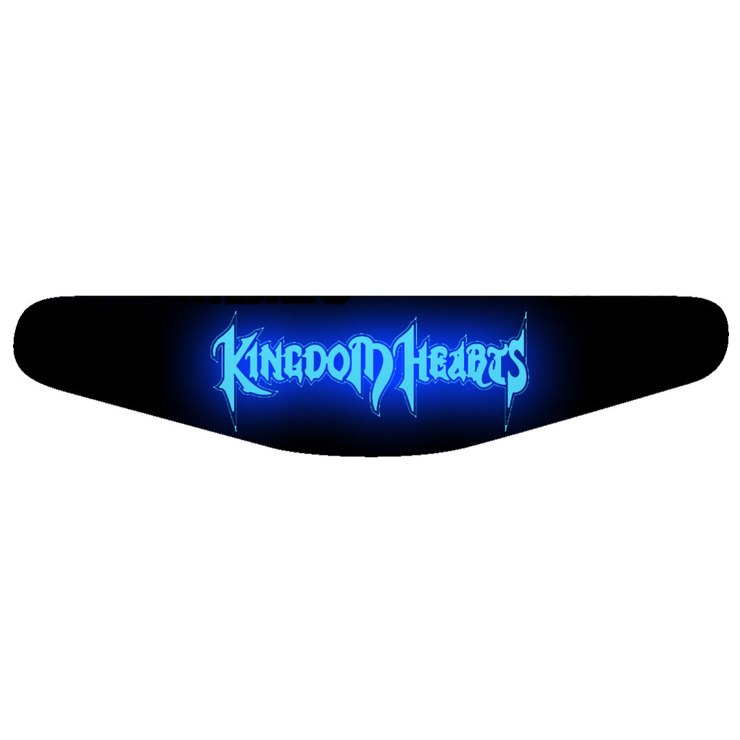 PS4 Light Bar - Kingdom Hearts - Pop Arte Skins - foto 2
