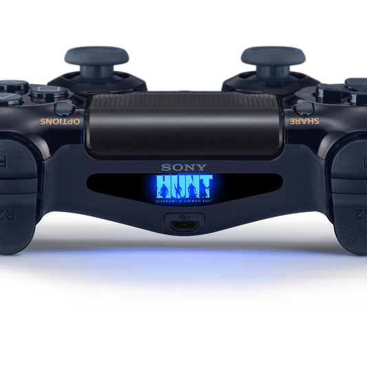 PS4 Light Bar - Hunt: Horrors Of The Gilded Age