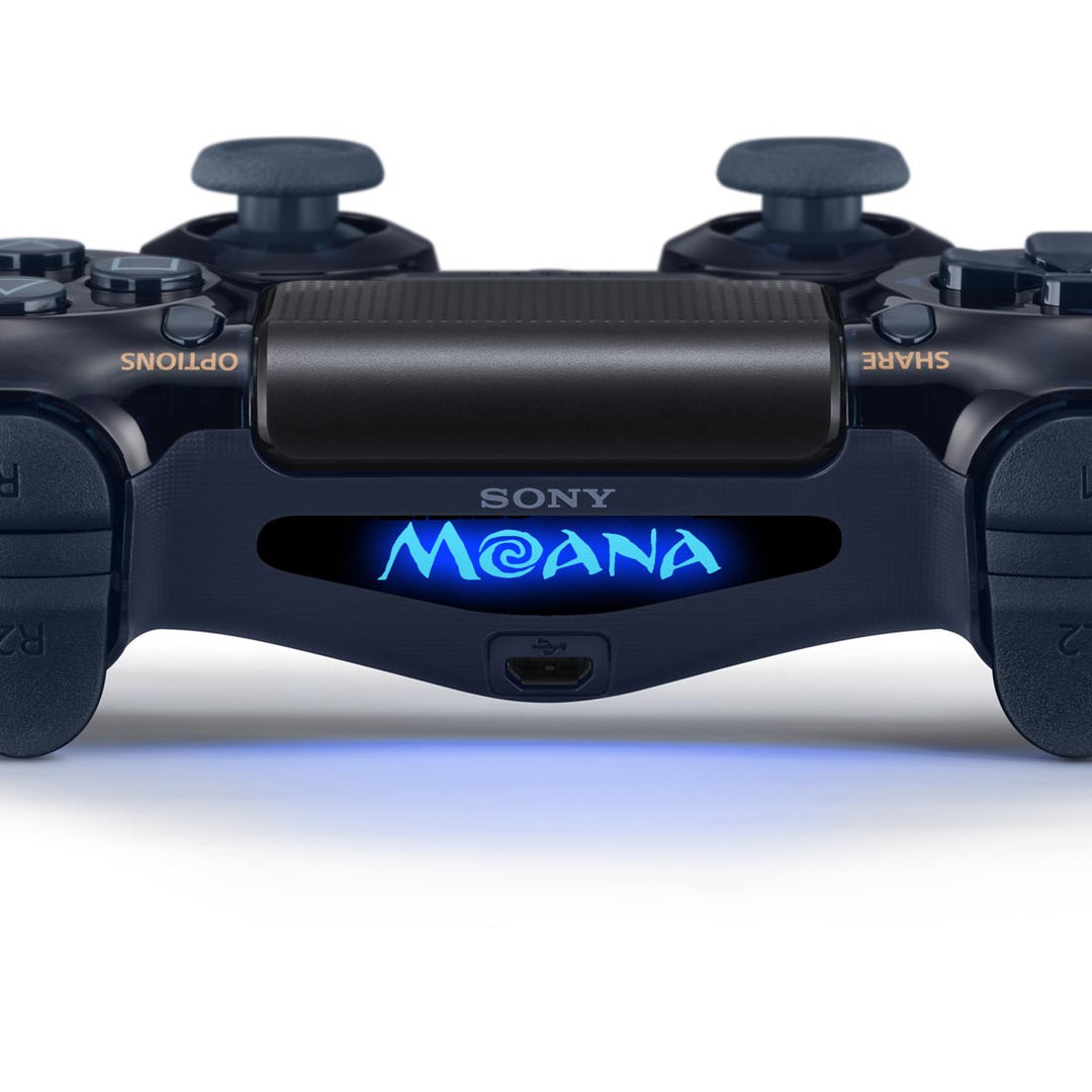 PS4 Light Bar - Moana - Pop Arte Skins