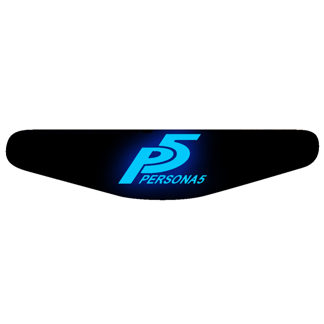 PS4 Light Bar - Persona 5 - Pop Arte Skins - foto 2