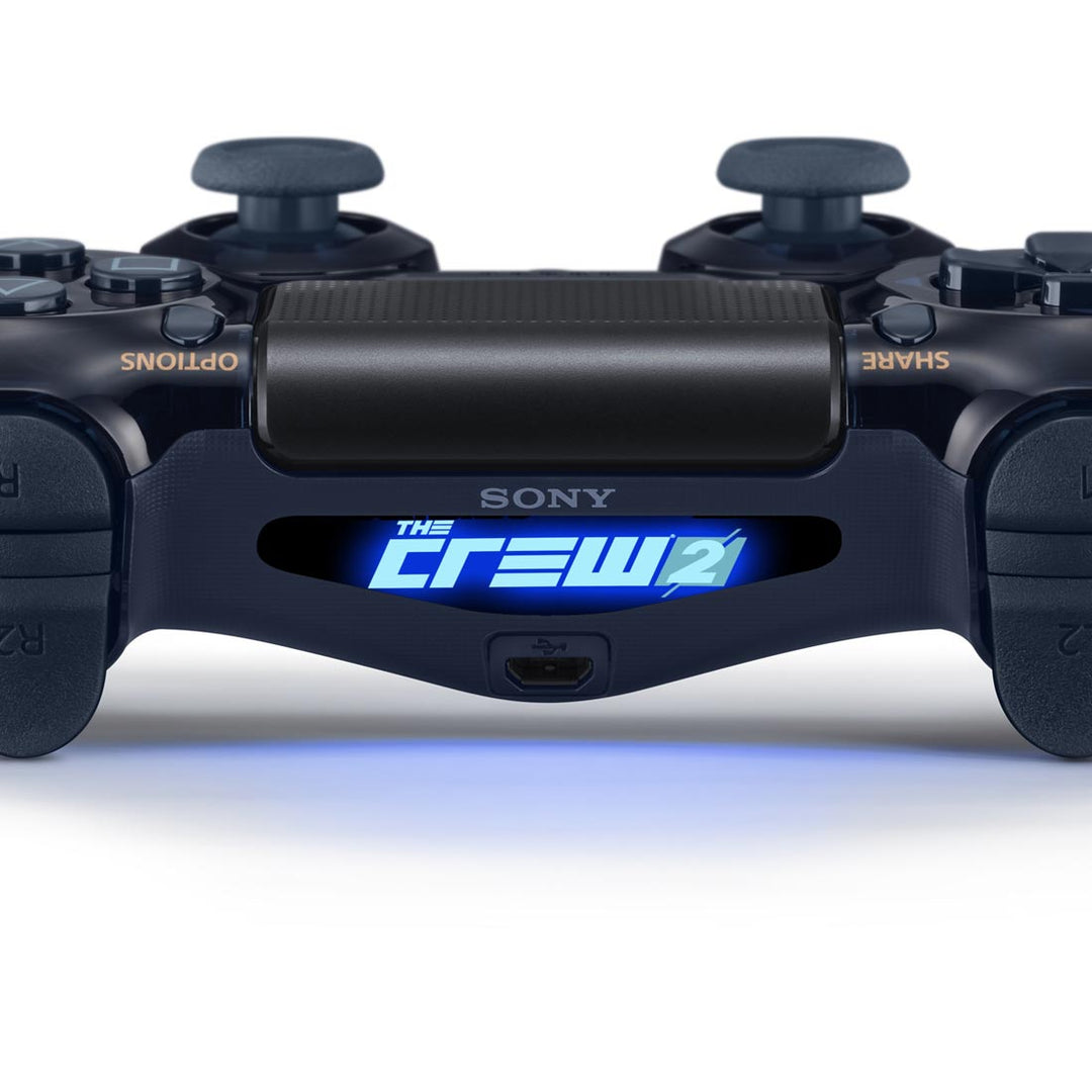 PS4 Light Bar - The Crew 2 - Pop Arte Skins