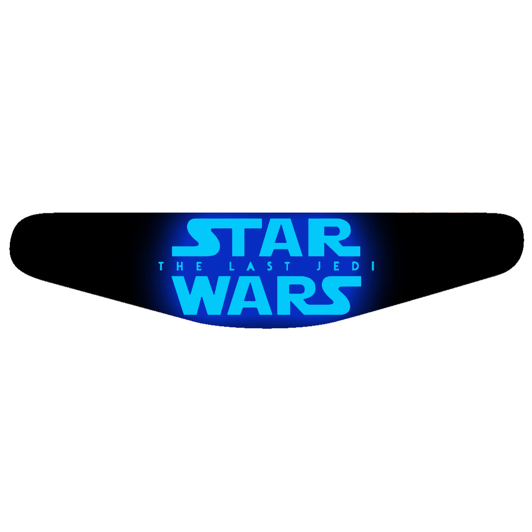 PS4 Light Bar - Star Wars The Last Jedi - Pop Arte Skins - foto 2