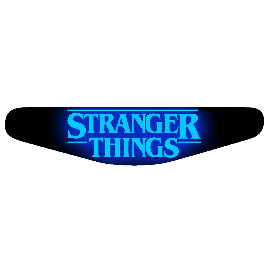 PS4 Light Bar - Stranger Things - Pop Arte Skins - foto 2