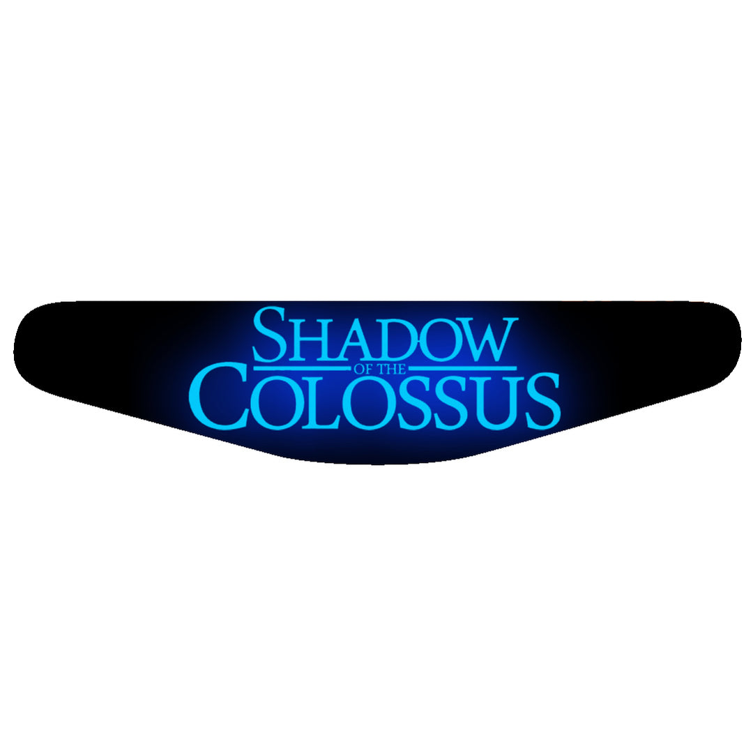 PS4 Light Bar - Shadow Of The Colossus - Pop Arte Skins - foto 2