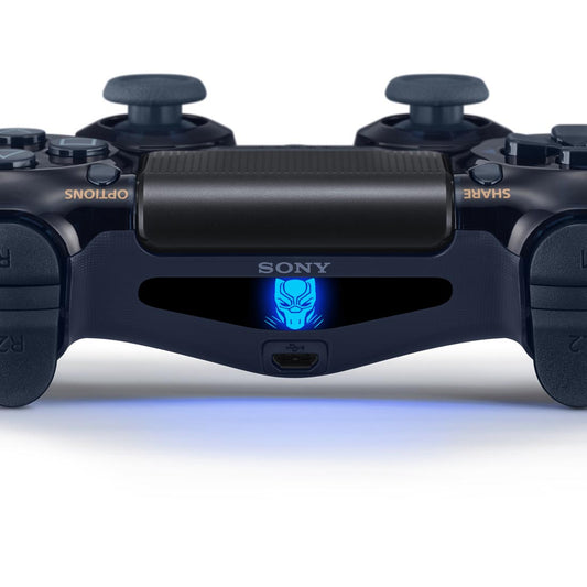 PS4 Light Bar - Pantera Negra