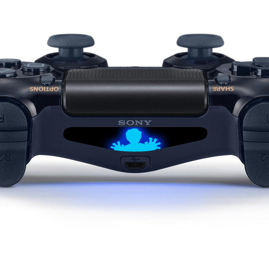 PS4 Light Bar - Zombie Zumbi The Walking