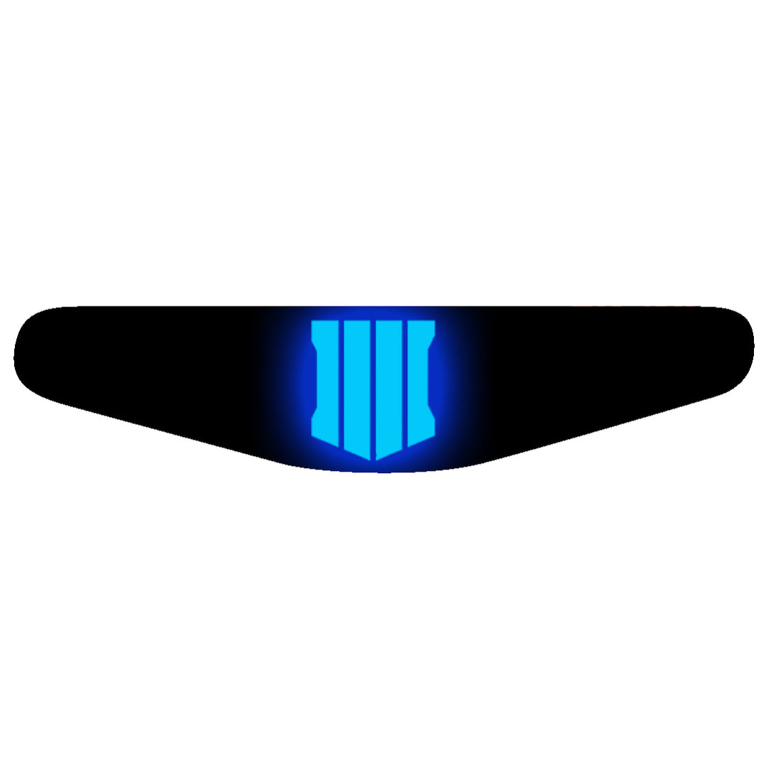 PS4 Light Bar - Call Of Duty Black Ops 4 - Pop Arte Skins - foto 2