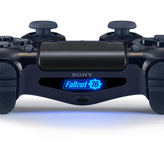 PS4 Light Bar - Fallout 76