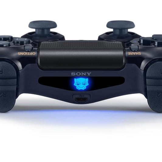 PS4 Light Bar - Pantera Negra Comics