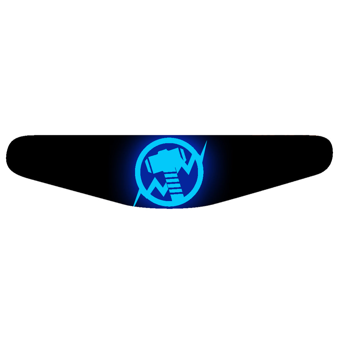 PS4 Light Bar - Thor Comics - Pop Arte Skins - foto 2