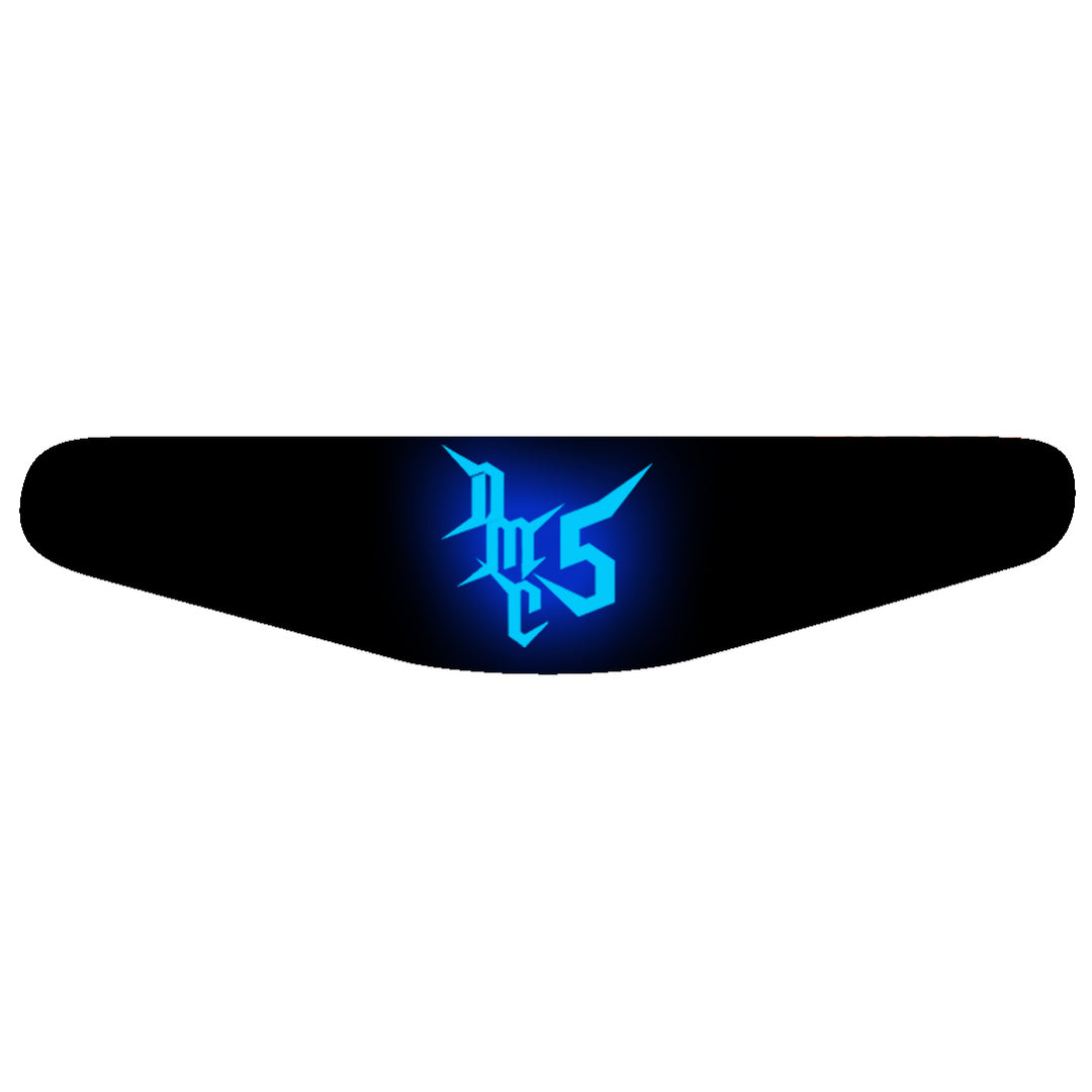 PS4 Light Bar - Devil May Cry 5 - Pop Arte Skins - foto 2