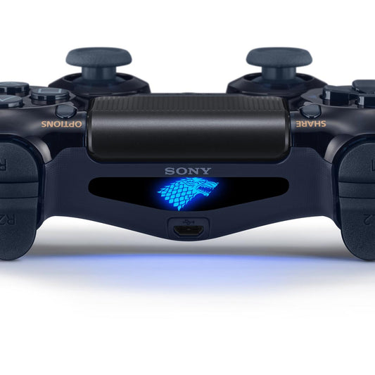PS4 Light Bar - Game Of Thrones Stark