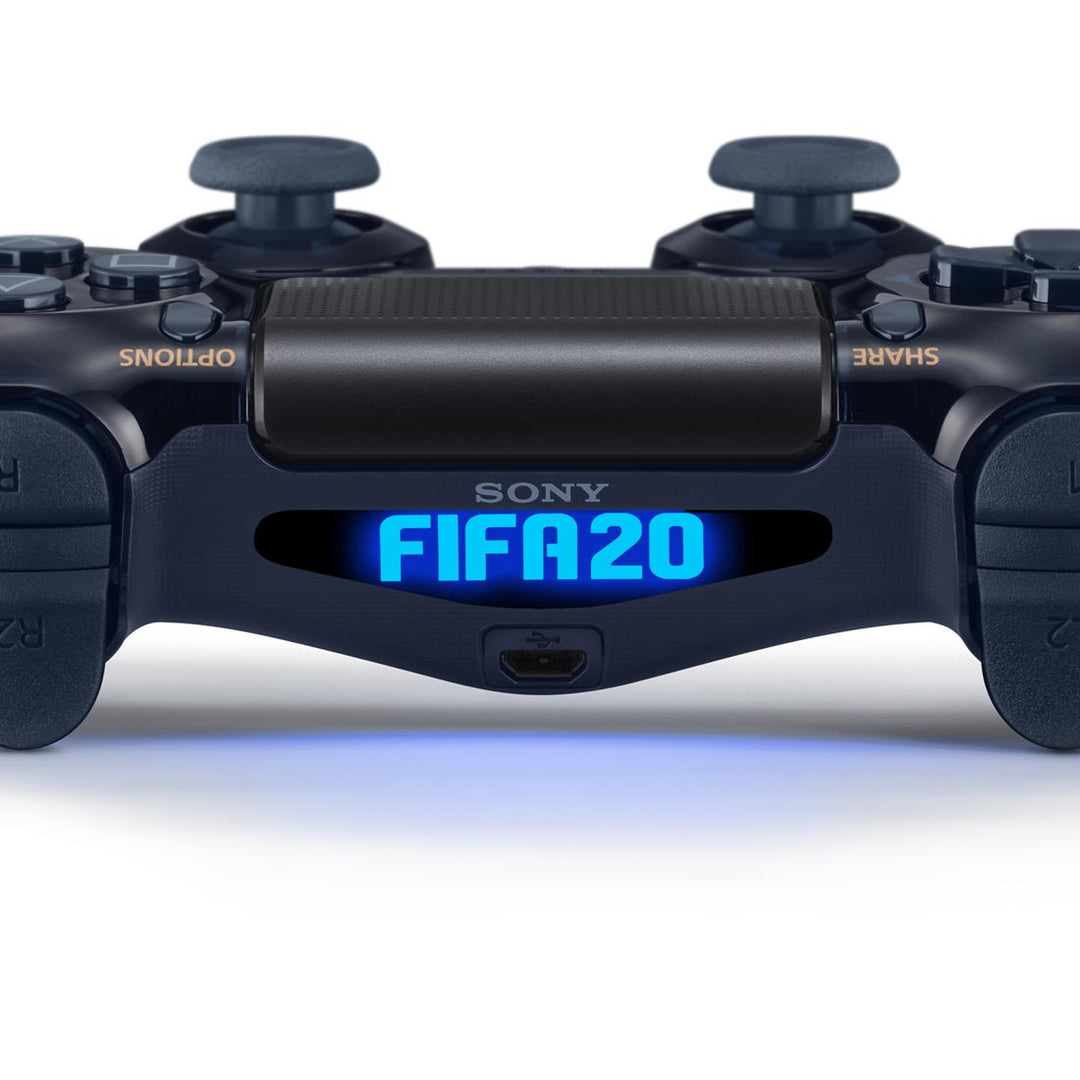 PS4 Light Bar - Fifa 20 - Pop Arte Skins
