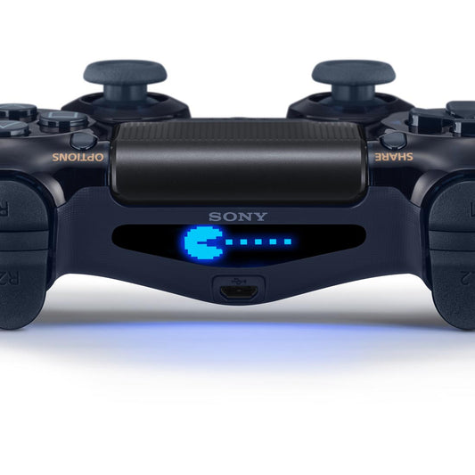PS4 Light Bar - Pac Man