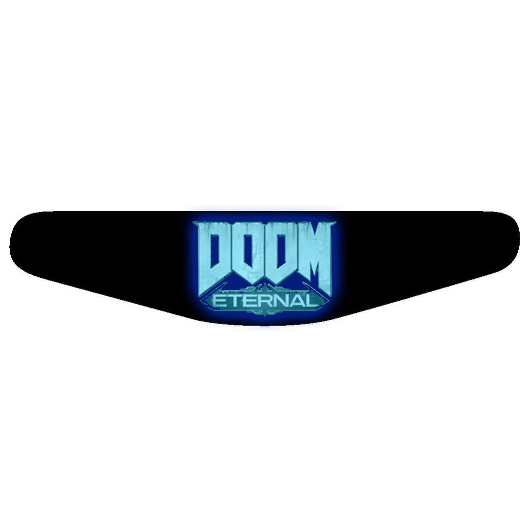 PS4 Light Bar - Doom Eternal - Pop Arte Skins - foto 2