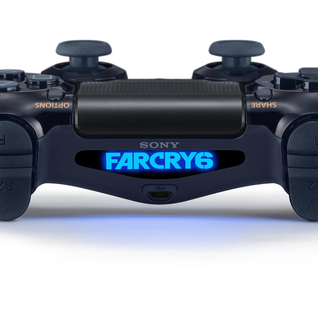 PS4 Light Bar - Far Cry 6 - Pop Arte Skins