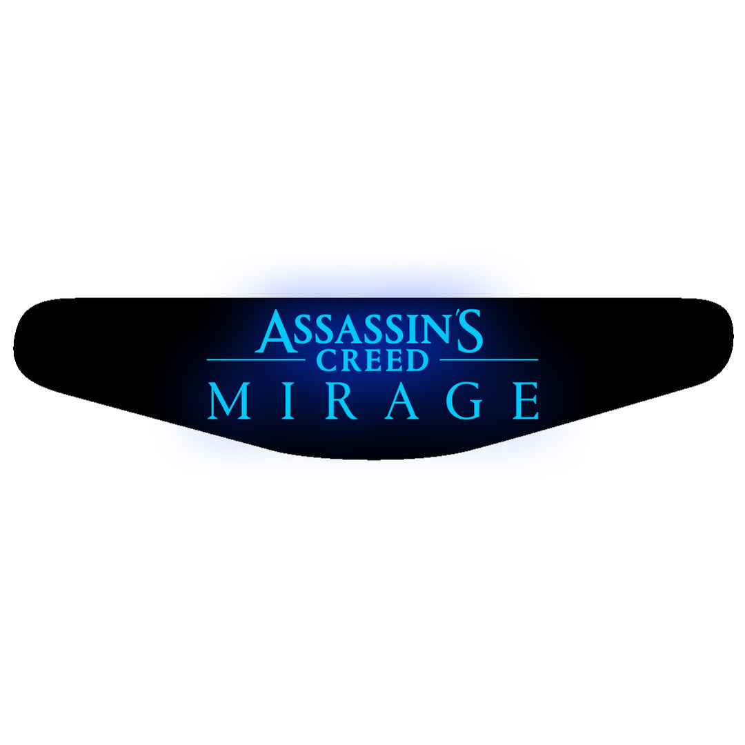 PS4 Light Bar - Assassin's Creed Mirage - Pop Arte Skins - foto 2