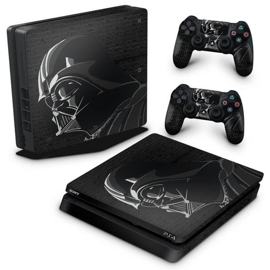 Skin Anti-Rage PS4 Slim - Star Wars Battlefront Especial Edition