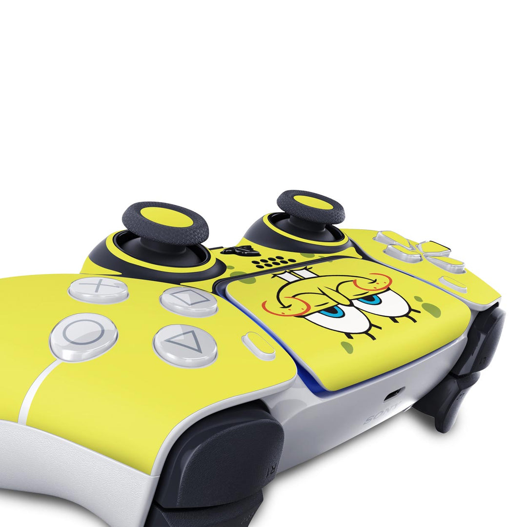 Skin Anti-Rage PS5 Controle - Bob Esponja - Pop Arte Skins - foto 5