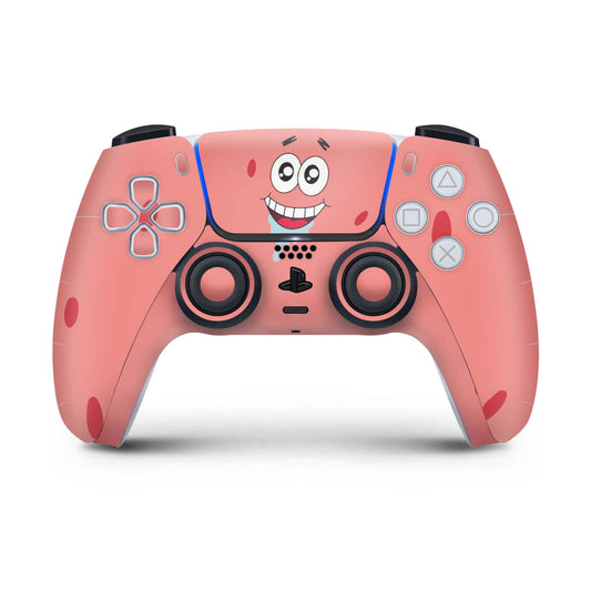 Skin Anti-Rage PS5 Controle - Patrick