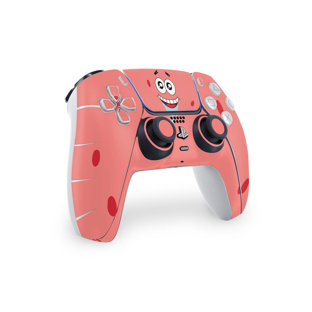 Skin Anti-Rage PS5 Controle - Patrick - Pop Arte Skins - foto 2