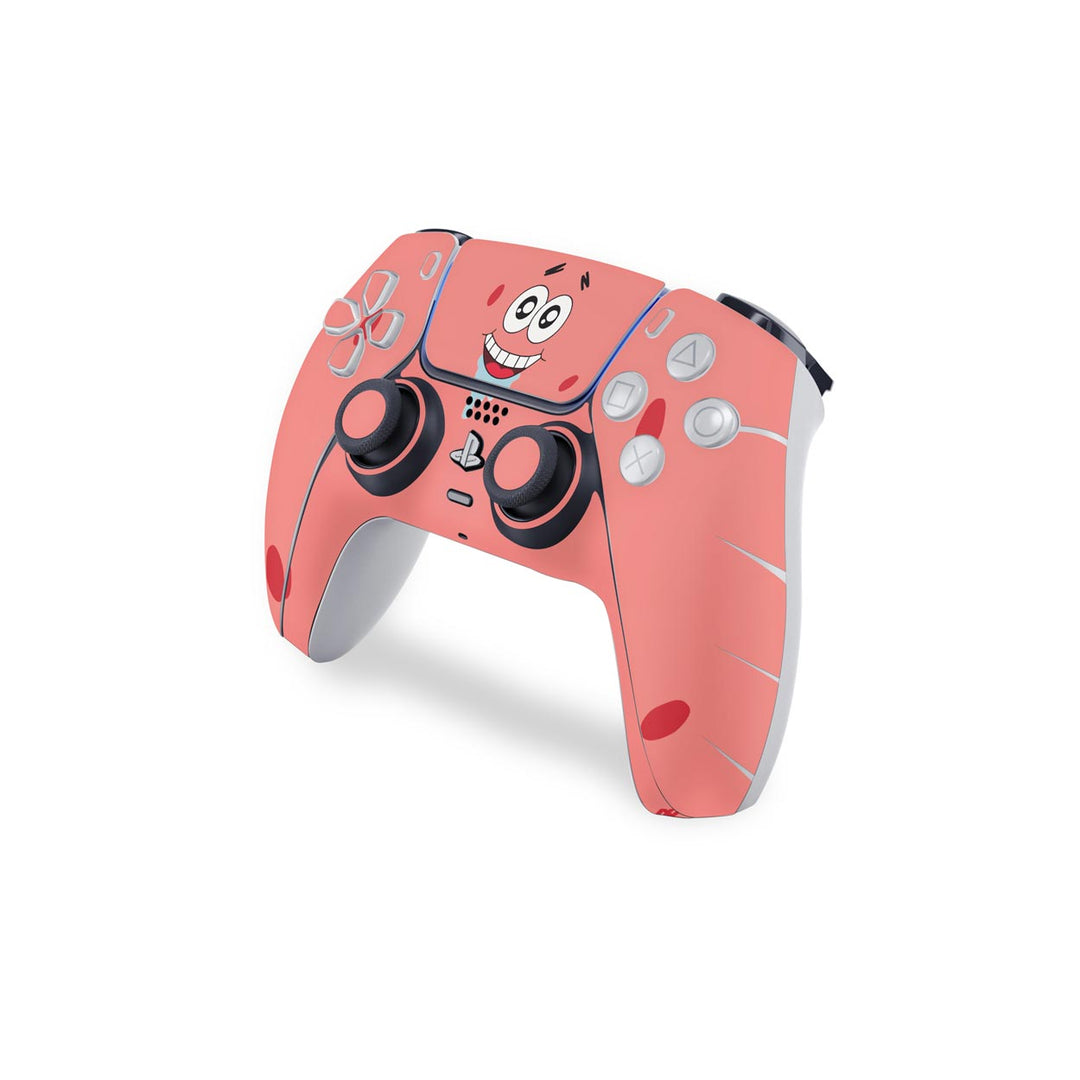 Skin Anti-Rage PS5 Controle - Patrick - Pop Arte Skins - foto 3