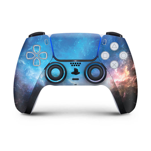 Skin Anti-Rage PS5 Controle - Universo Cosmos