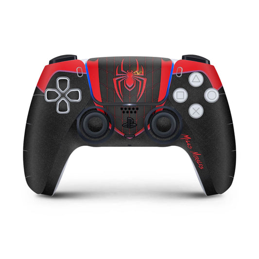 Skin Anti-Rage PS5 Controle - Spider-Man: Miles Morales