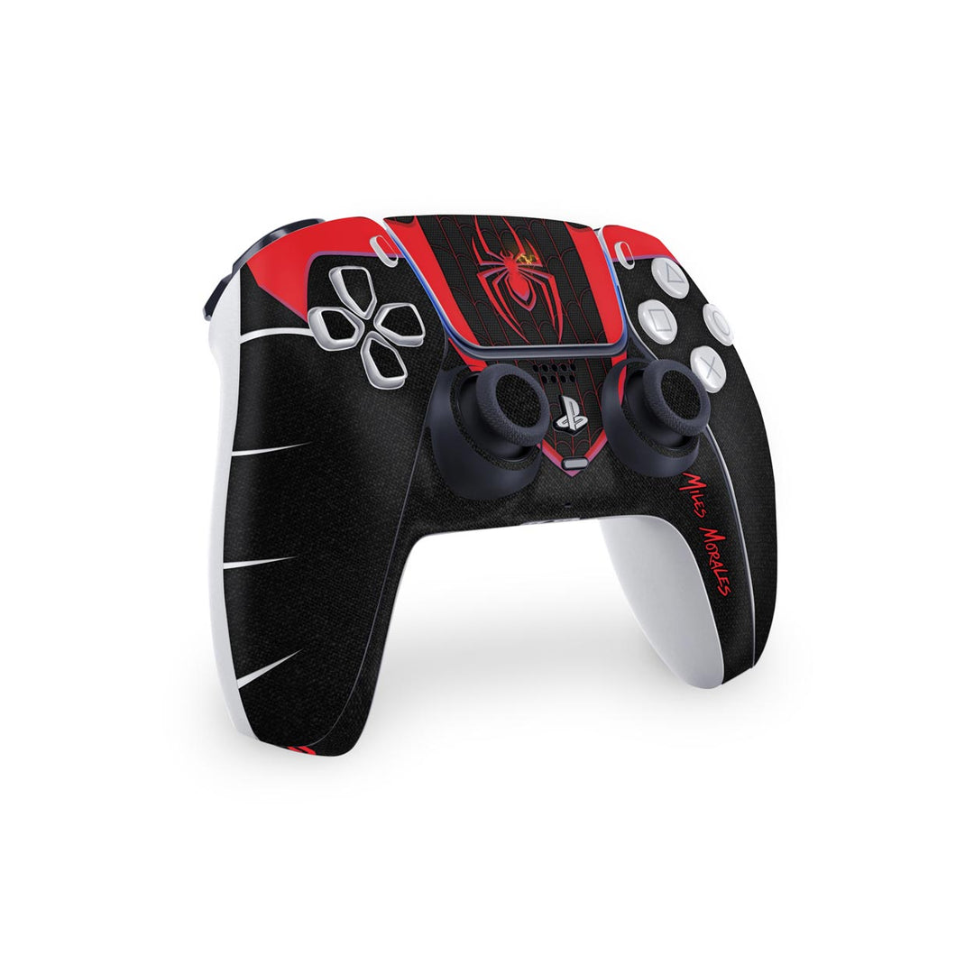 Skin Anti-Rage PS5 Controle - Spider-Man: Miles Morales - Pop Arte Skins - foto 2