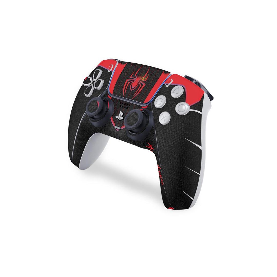 Skin Anti-Rage PS5 Controle - Spider-Man: Miles Morales - Pop Arte Skins - foto 3